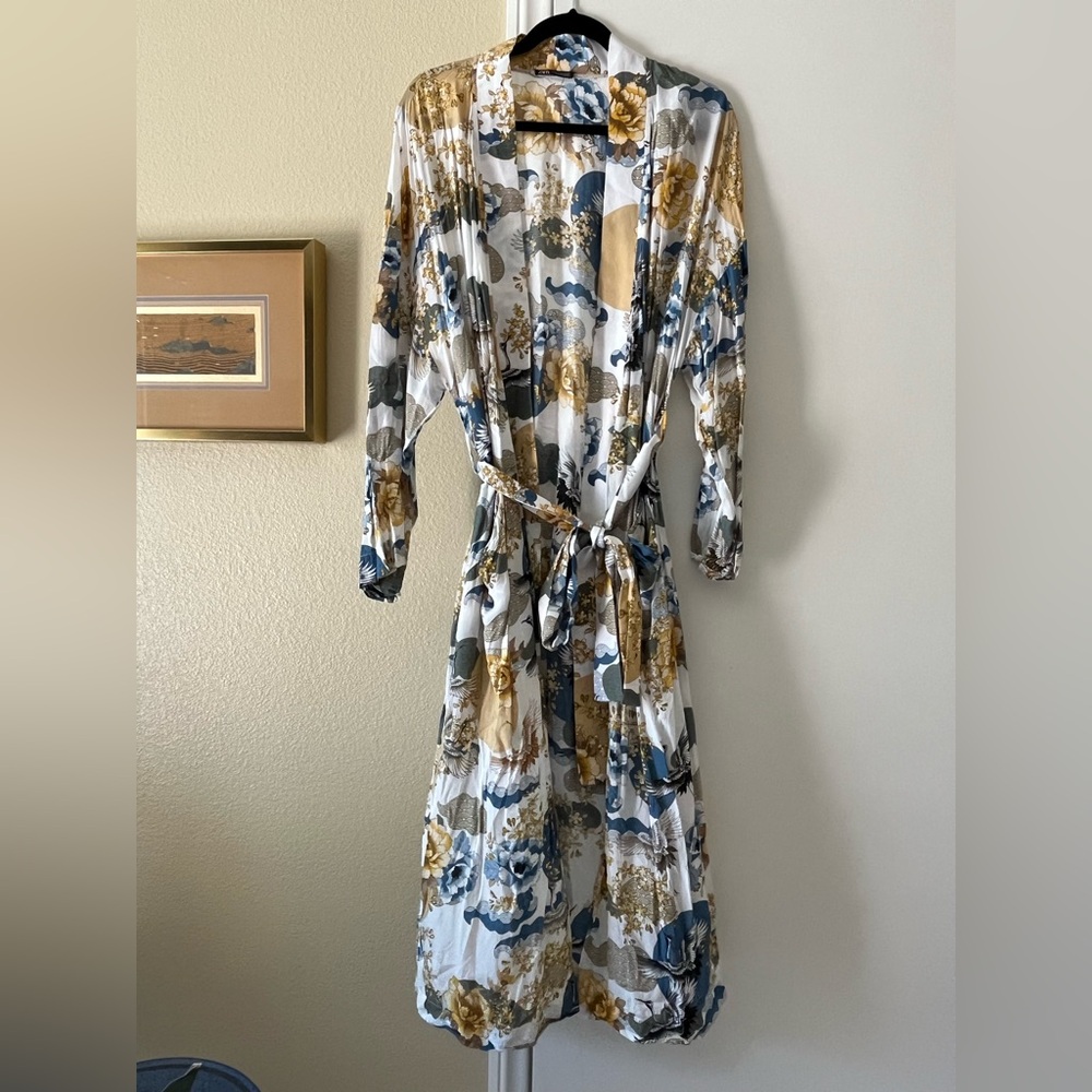 ZARA :: KIMONO